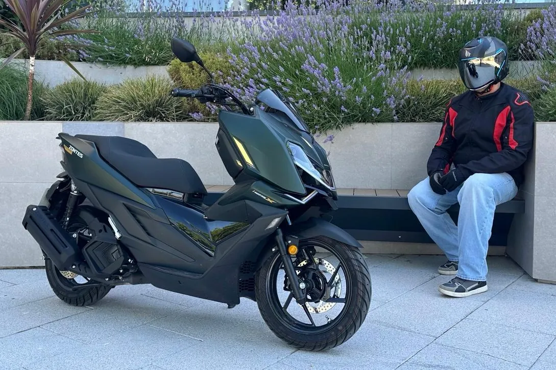 Los mejores escúteres de 125cc que marcan tendencia en España