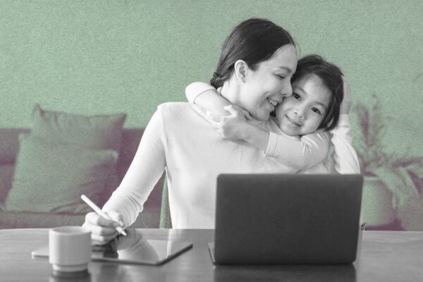 Las empresas ignoran la ventaja de la maternidad mientras siguen enfocándose en la desventaja que implica.