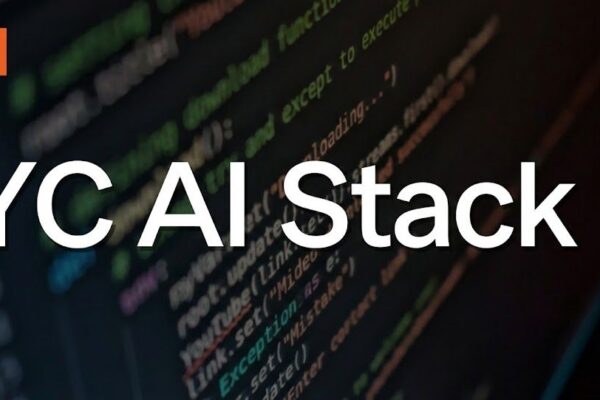 Presentación del nuevo Stack de Inteligencia Artificial de Y Combinator