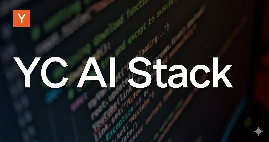 Presentación del nuevo Stack de Inteligencia Artificial de Y Combinator