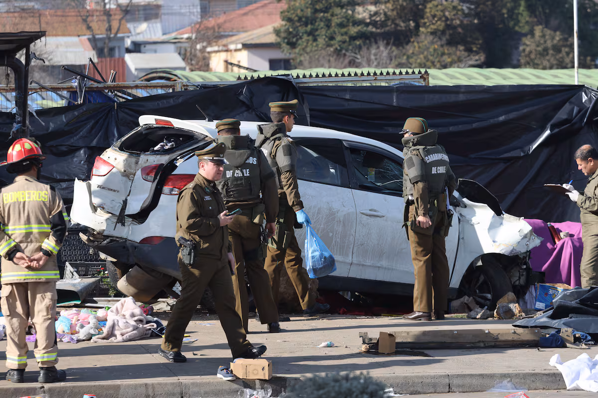 Trágico accidente en Viña del Mar: conductor no recuerda los detalles del atropello que cobró seis vidas.