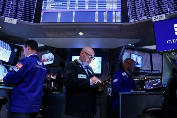 Las acciones tecnológicas impulsan una semana positiva en Wall Street