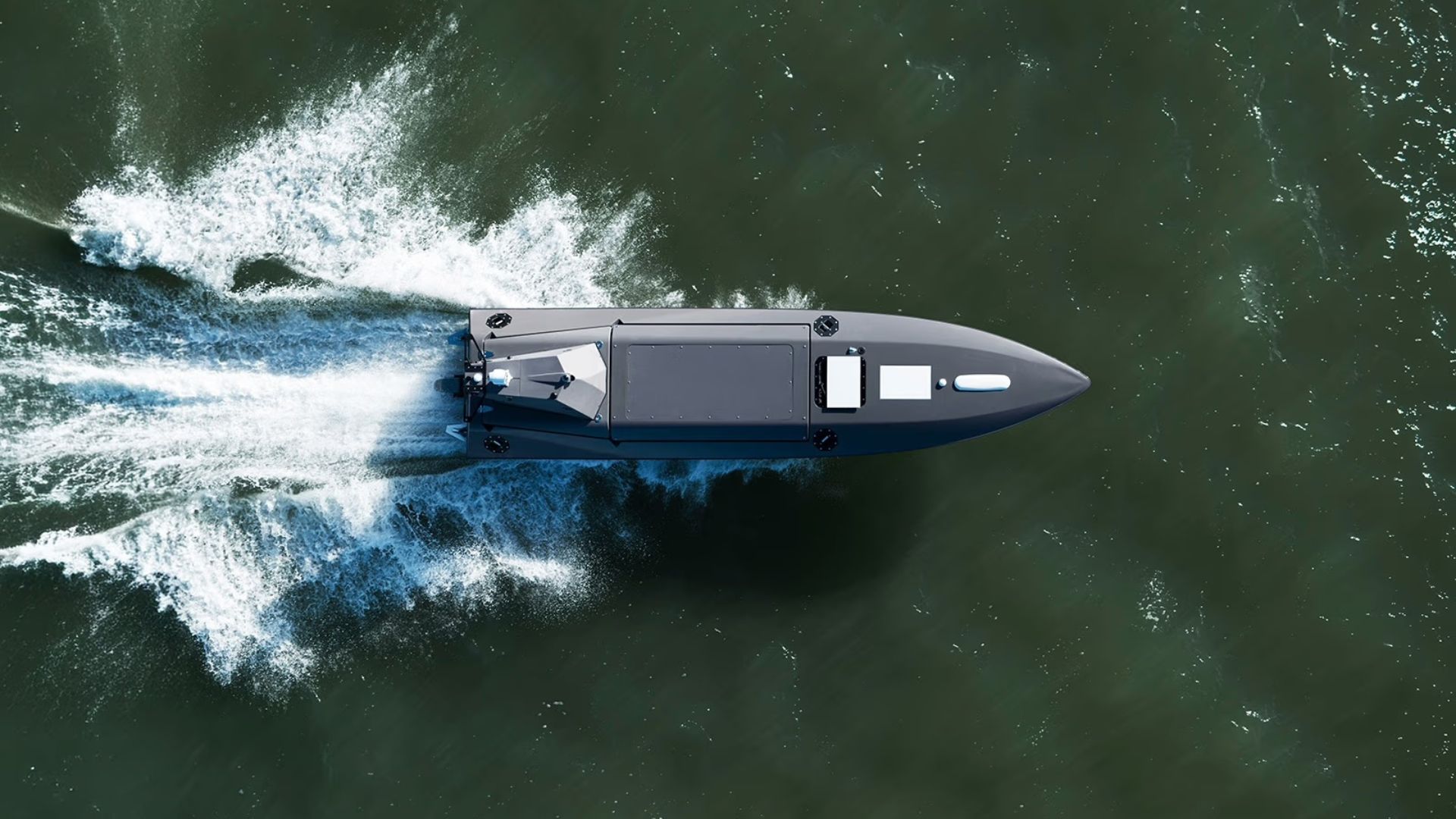 Kraken Technology Group se consolida como unicornio en defensa marítima europea al levantar 152,9 millones de euros en su ronda Serie B