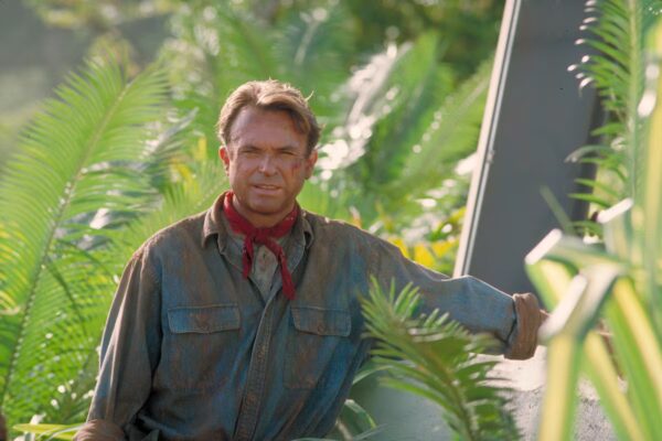 Fallece a los 78 años Sam Neill, icónico protagonista de 'Parque Jurásico'