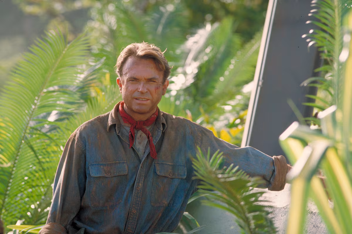 Fallece a los 78 años Sam Neill, icónico protagonista de 'Parque Jurásico'