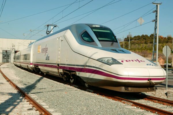 Renfe garantiza un 66% de servicios mínimos en la huelga de este miércoles