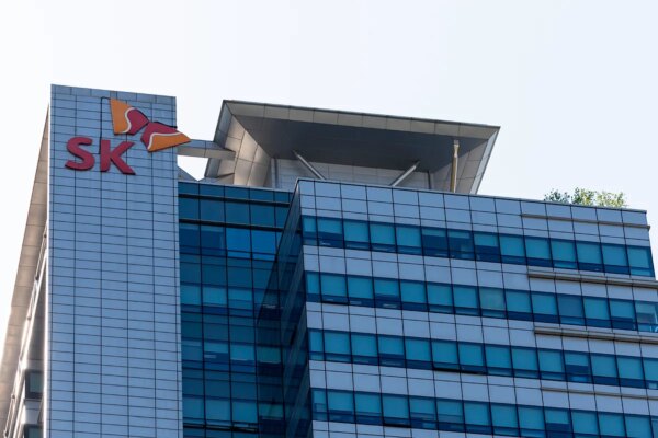 SK Hynix ve caer su valor tras el debut de sus ADR en el mercado estadounidense.
