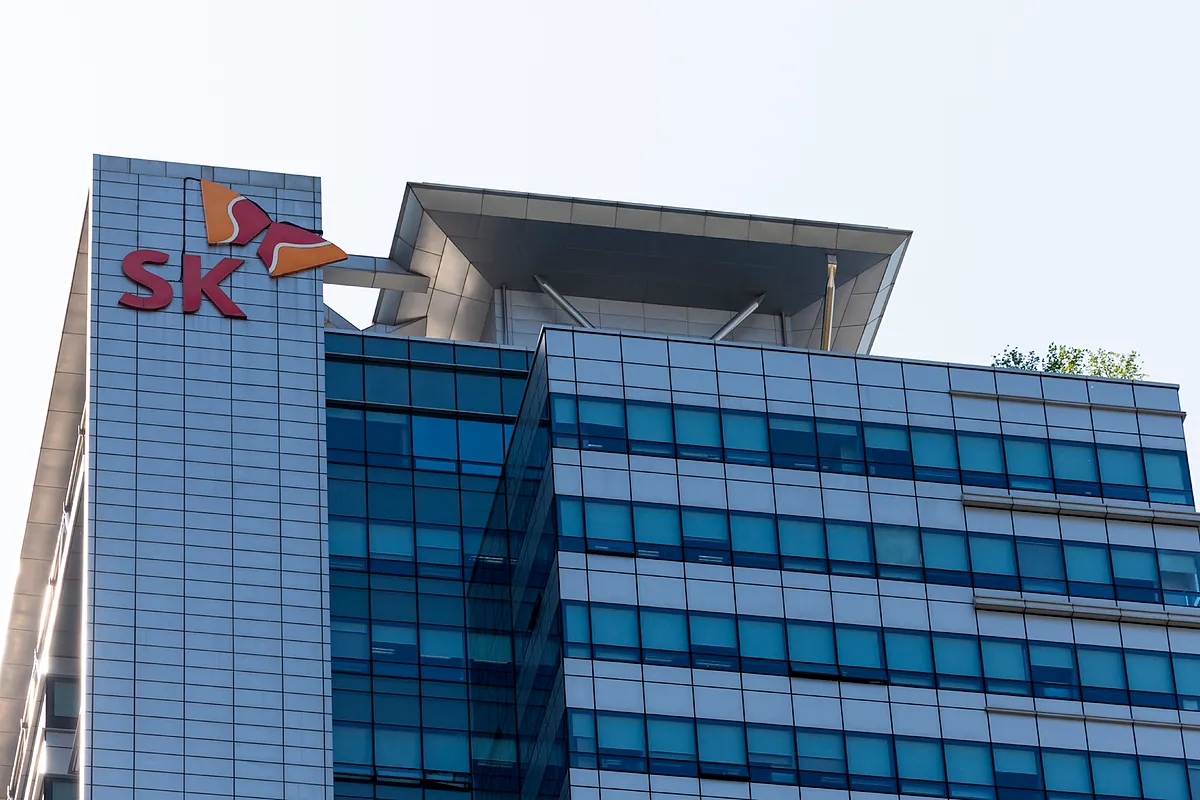 SK Hynix ve caer su valor tras el debut de sus ADR en el mercado estadounidense.