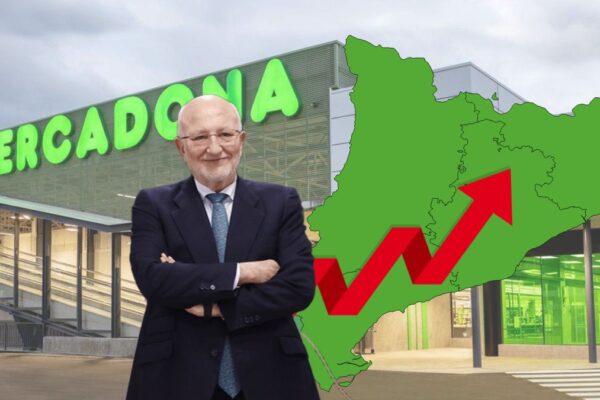 Mercadona se consolida como líder en Cataluña, superando la competencia de Consum y Bon Preu