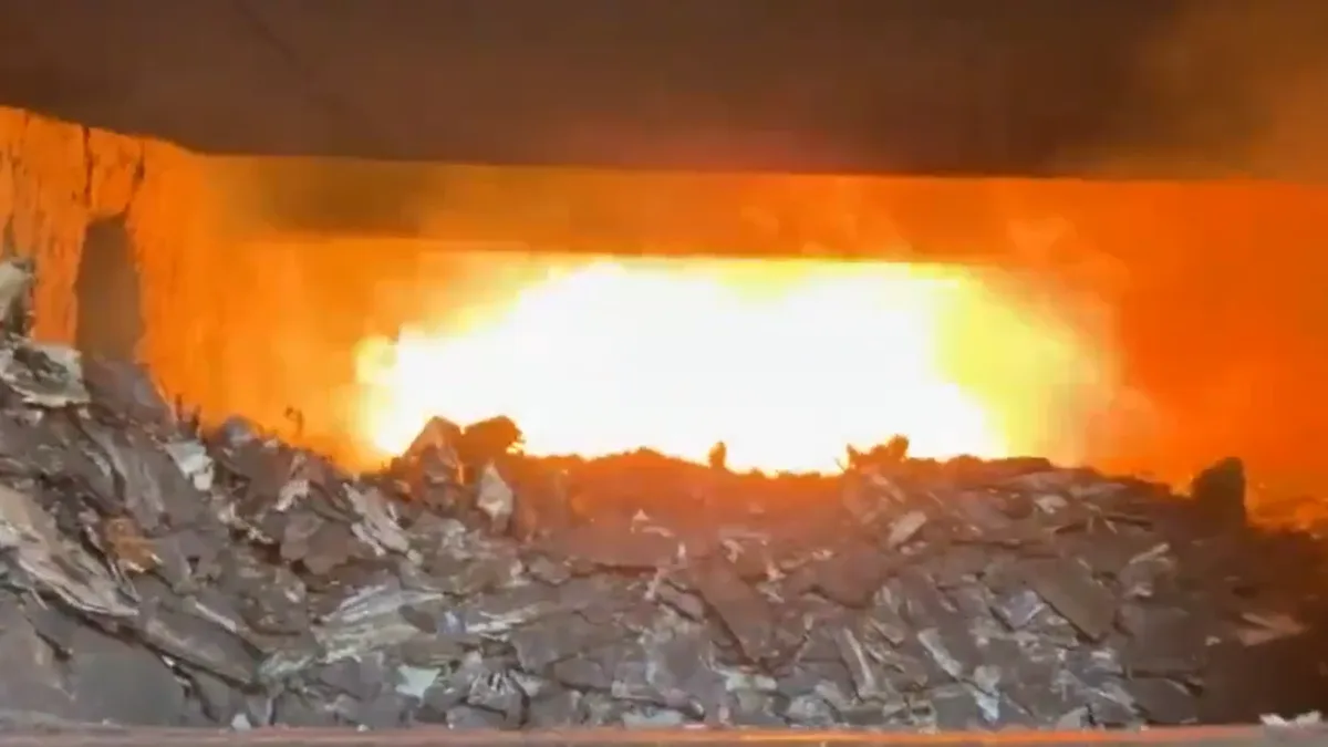 Japón crea un innovador método para recuperar hasta el 90% de litio de baterías de vehículos eléctricos usados
