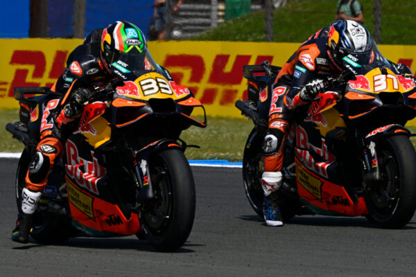KTM reconoce fallos en sus motores y abre la puerta a soluciones innovadoras