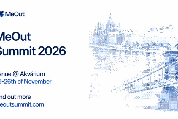MeOut Summit: El encuentro que conectará el ecosistema emprendedor europeo en Budapest este noviembre