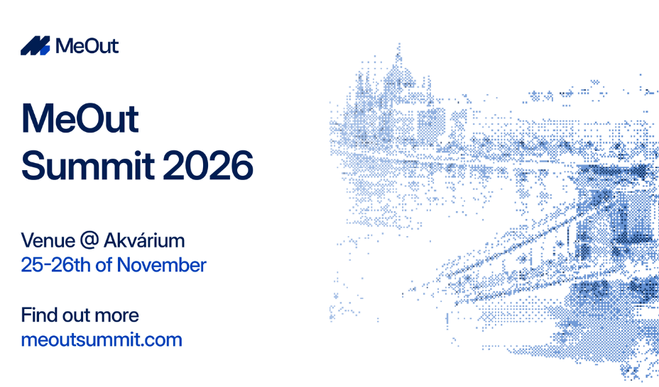 MeOut Summit: El encuentro que conectará el ecosistema emprendedor europeo en Budapest este noviembre