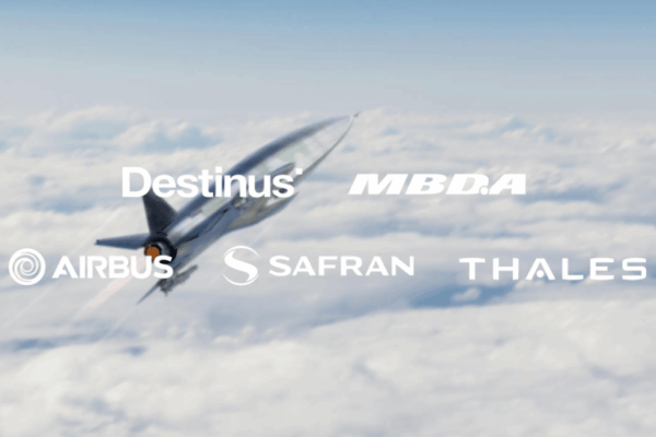 Startup neerlandesa Destinus encabeza consorcio para desarrollar un sistema de defensa antimisiles en Europa