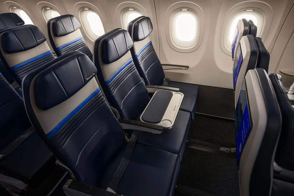 United eliminará el asiento del medio: conoce las nuevas opciones para los viajeros.