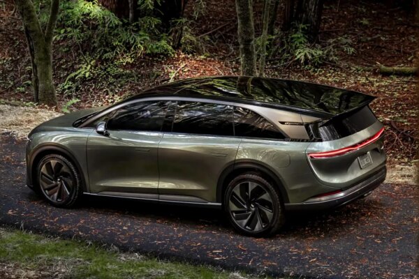 Lucid Motors desmiente rumores sobre una posible quiebra
