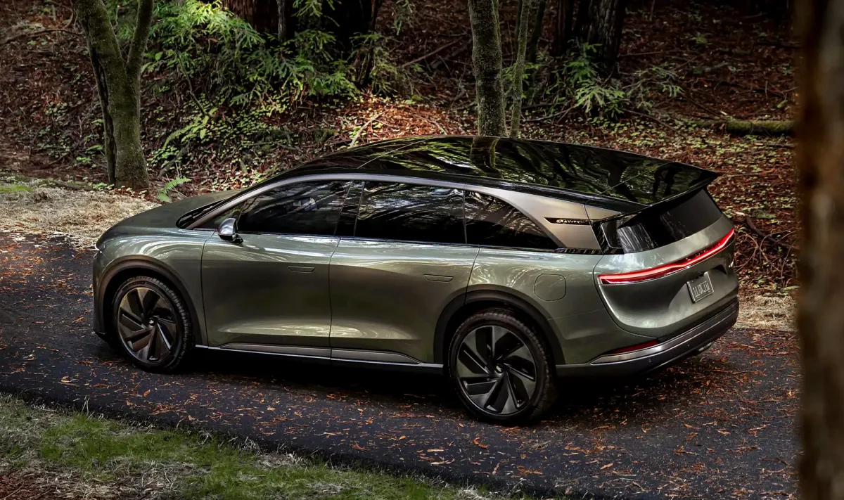 Lucid Motors desmiente rumores sobre una posible quiebra