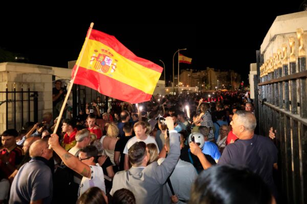 La frontera de Gibraltar marca un hito histórico al eludir el impacto del Brexit