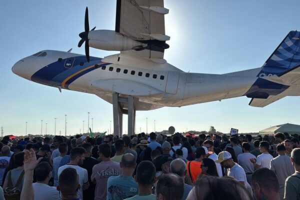CCOO se une a la huelga previa al enfrentamiento entre Airbus España y los sindicatos