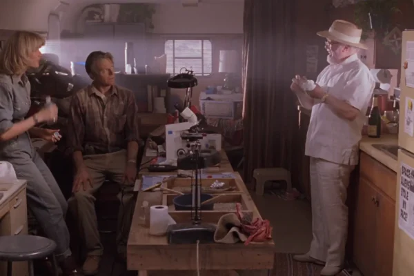 Los computadores de Jurassic Park: Un análisis profundo e impresionante
