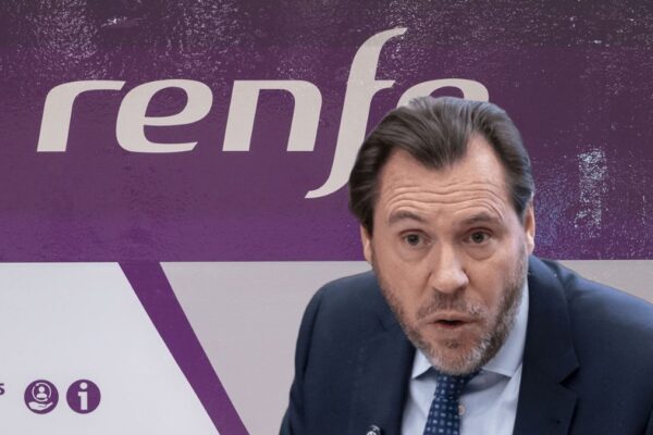 Inicia el segundo día de huelga en Renfe con niveles de servicio mínimo del 75%