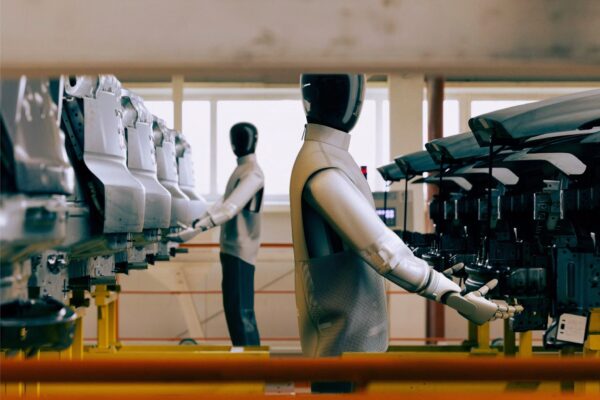 Aramco negocia invertir en Humanoid, valorada como unicornio en el sector tecnológico.