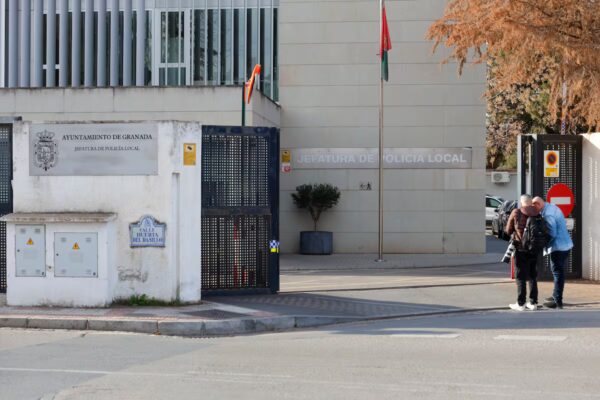 Subinspector de la Policía Local de Granada, sentenciado a 29 meses de prisión por maltrato a su expareja