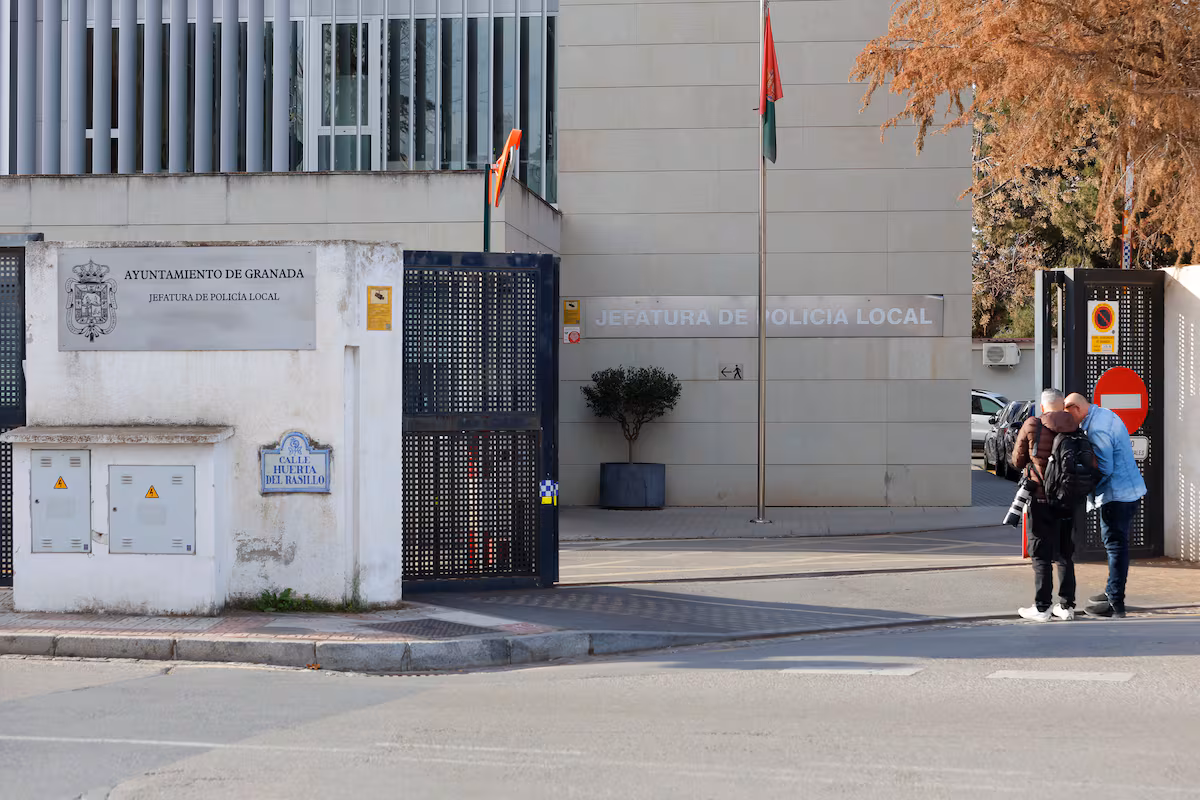 Subinspector de la Policía Local de Granada, sentenciado a 29 meses de prisión por maltrato a su expareja