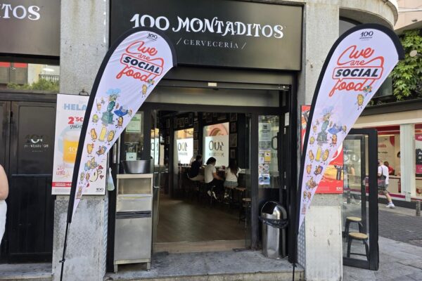 Restalia revoluciona la experiencia gastronómica con 'Social Food', un innovador concepto de mesas compartidas.