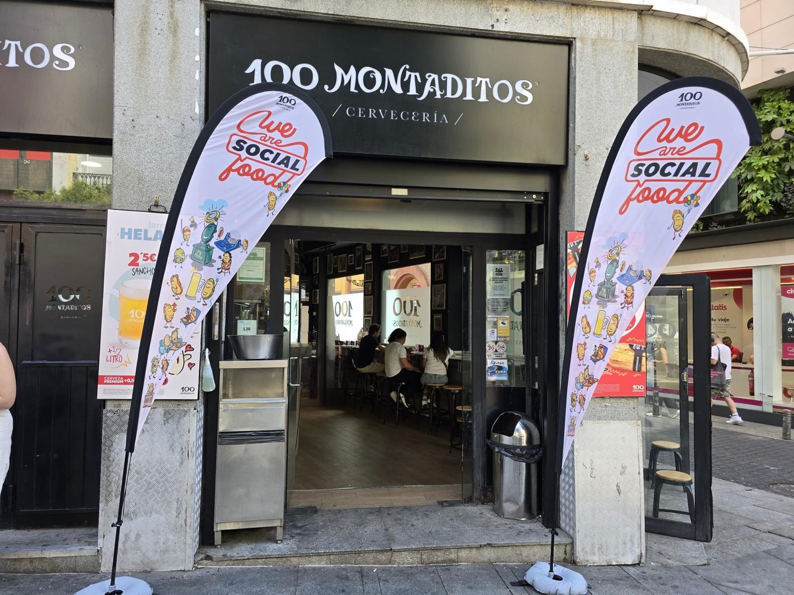 Restalia revoluciona la experiencia gastronómica con 'Social Food', un innovador concepto de mesas compartidas.