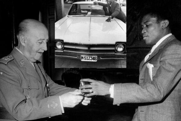 Pepe Legrá: el boxeador que desafiaba al régimen de Franco en la España de su época