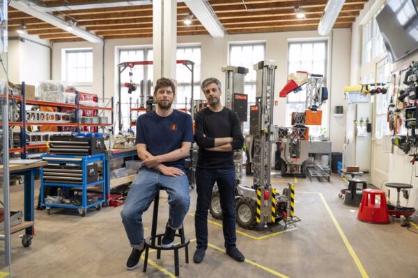 La startup de robótica Monumental asegura $32 millones de inversión liderada por Khosla Ventures