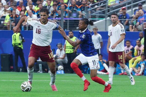 Rodri Hernández: el sucesor de Busquets que se desplaza hasta 12 kilómetros por partido en el Mundial 2026