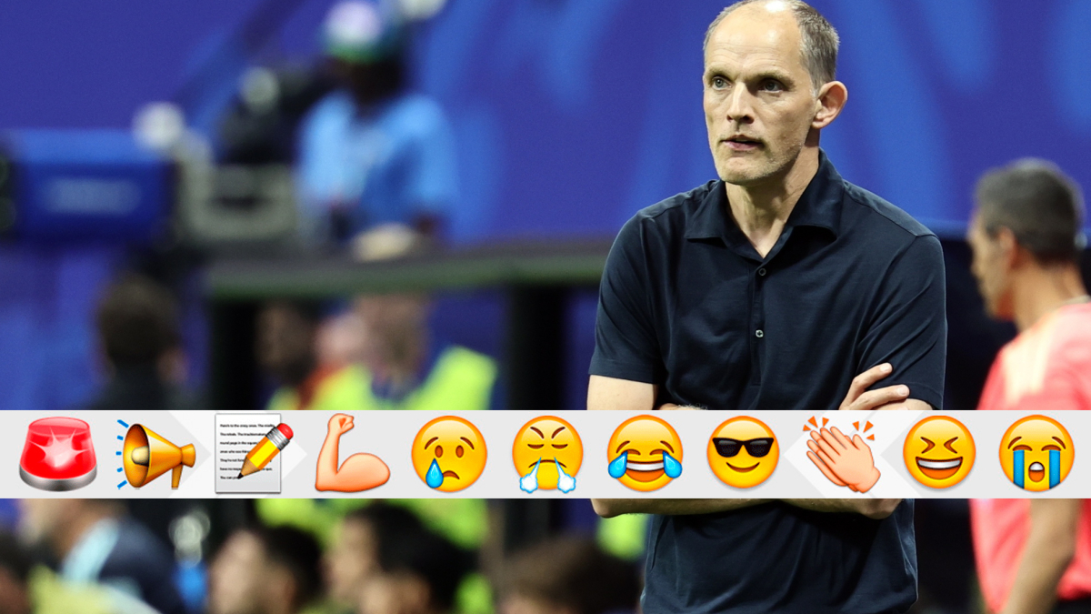 El inesperado revés de Tuchel en su trayectoria profesional