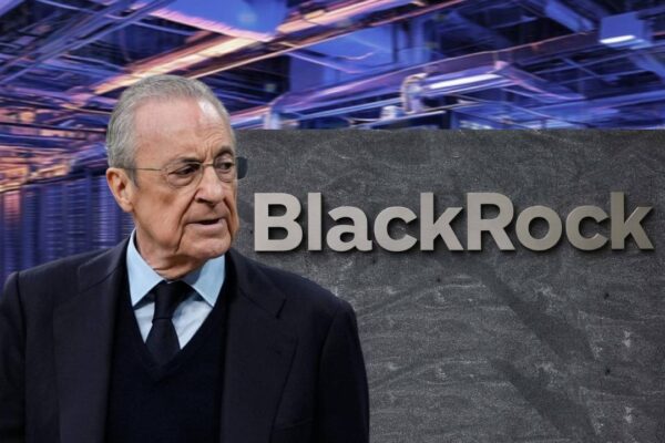 Florentino Pérez y BlackRock aseguran su primer cliente destacado en el sector de centros de datos.