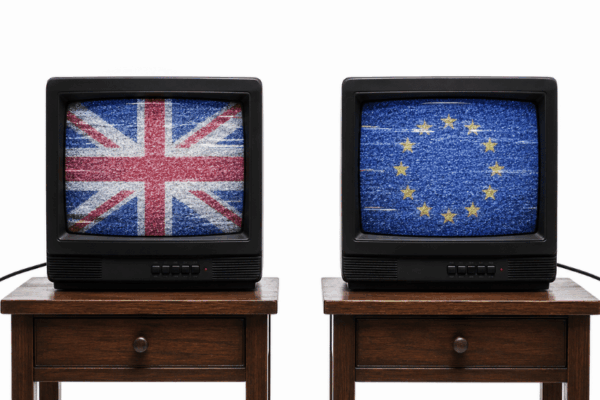 Los miedos sobre la divergencia en IA entre la UE y el Reino Unido son infundados.