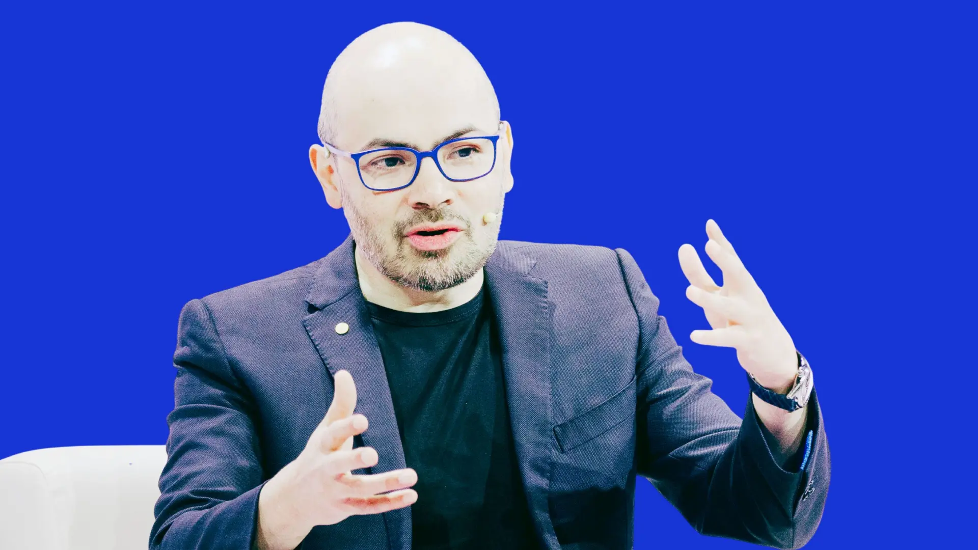 Demis Hassabis de DeepMind advierte: "Nuestras acciones actuales definirán el futuro de la civilización"