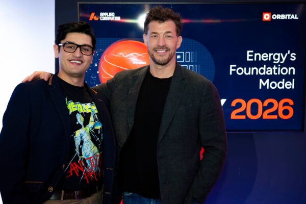 Applied Computing, con sede en Londres, obtiene 17,4 millones de euros para impulsar su inteligencia artificial en el sector energético.