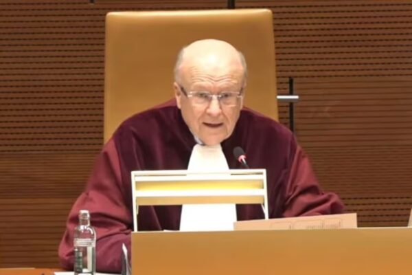 El Tribunal de Justicia de la UE respalda la Ley de Amnistía en España