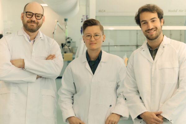 Syntetica, con sede en París, obtiene 26,1 millones de euros para revolucionar el reciclaje de nylon industrial.