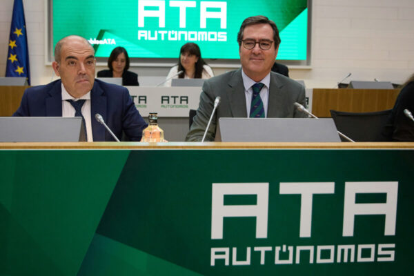 Garamendi recibe respaldo de ATA en su búsqueda por la reelección como presidente de CEOE