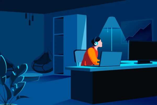 La Ética del Trabajo Secundario en el Sector Tecnológico: ¿Es Realmente Viable?