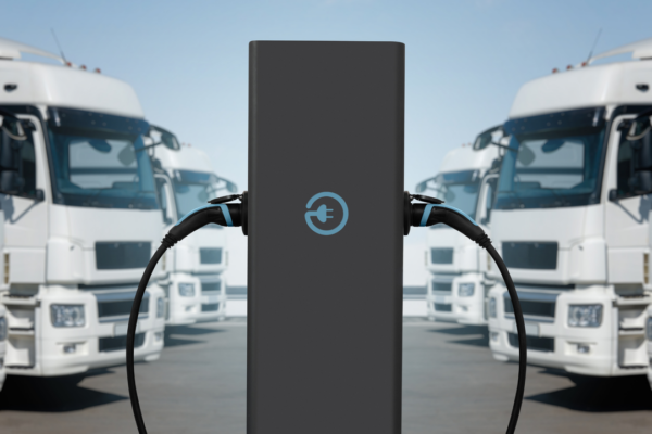 La carga compartida: el motor del éxito en el transporte eléctrico.