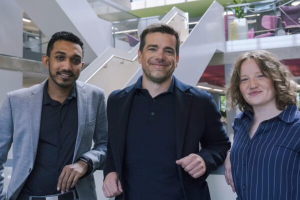 Incubadora impulsa la próxima generación tecnológica de Escocia y busca atraer a grandes actores del mercado