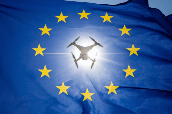 Alianza entre la UE y Ucrania impulsa la colaboración de startups y sectores de defensa en el desarrollo de tecnologías no tripuladas