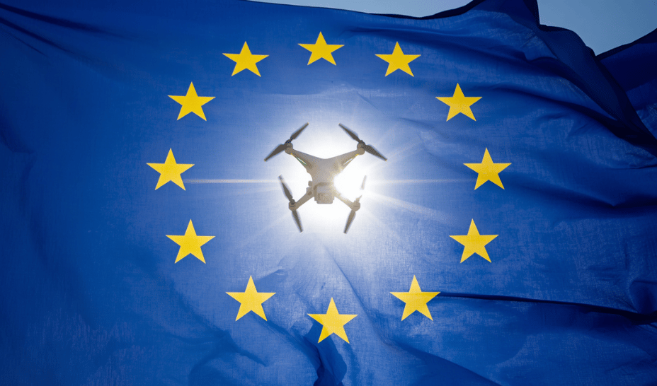 Alianza entre la UE y Ucrania impulsa la colaboración de startups y sectores de defensa en el desarrollo de tecnologías no tripuladas