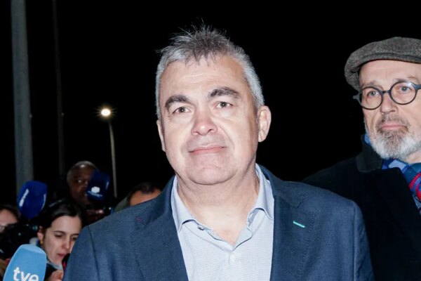 La UCO revela que Cerdán y su familia recibieron más de 300.000 euros de la red de Servinabar