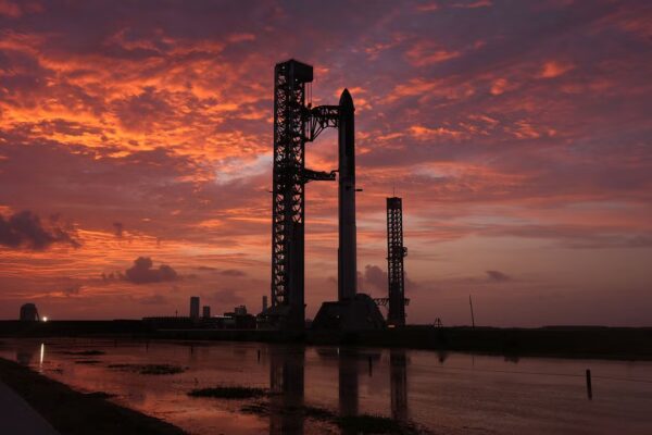 SpaceX cancela el lanzamiento de Starship en su decimotercer intento histórico