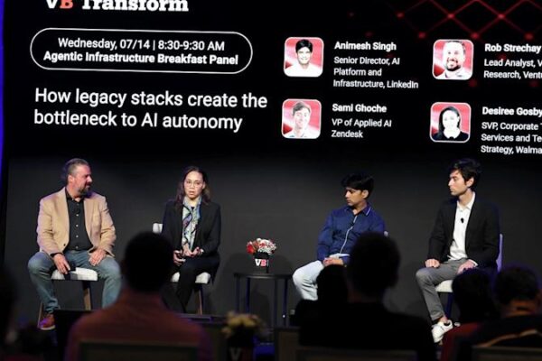 Cómo LinkedIn, Walmart y Zendesk están superando la ineficiencia de las infraestructuras heredadas en la era digital