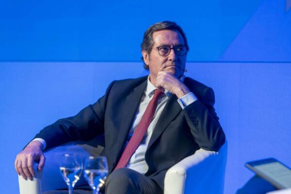 Garamendi refuerza su liderazgo en la CEOE con el apoyo de Asedas, la asociación de Mercadona